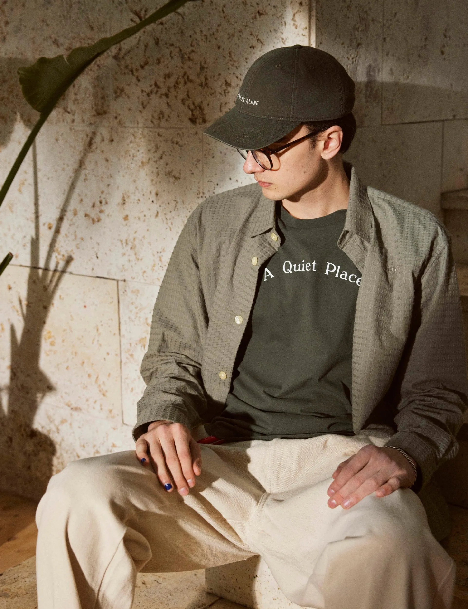 Forét Goods-Agile Cap-Deep Forest