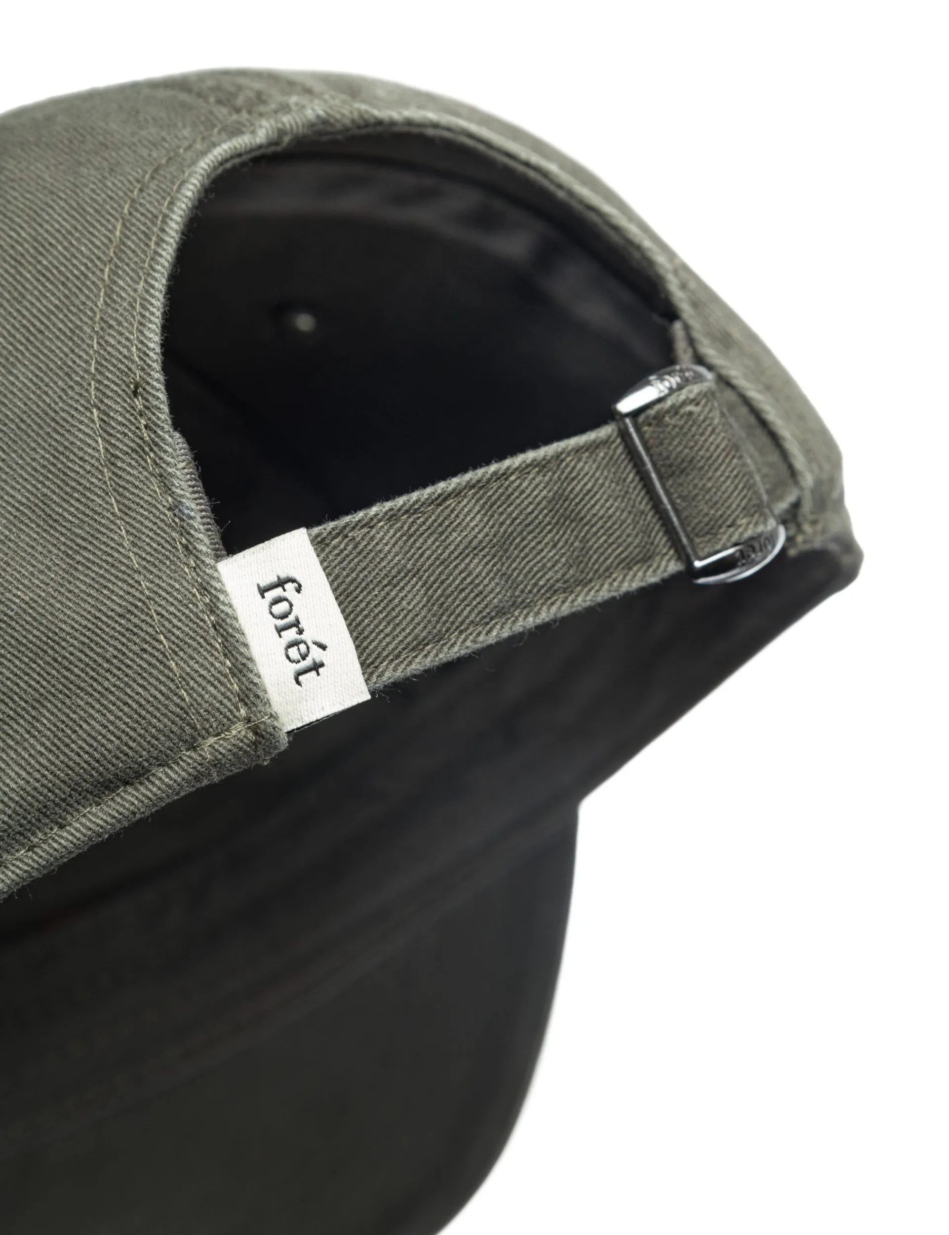 Forét Goods-Agile Cap-Deep Forest