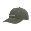 Men Forét Accessories-Agile Cap-Deep Forest