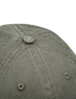 Men Forét Accessories-Agile Cap-Deep Forest