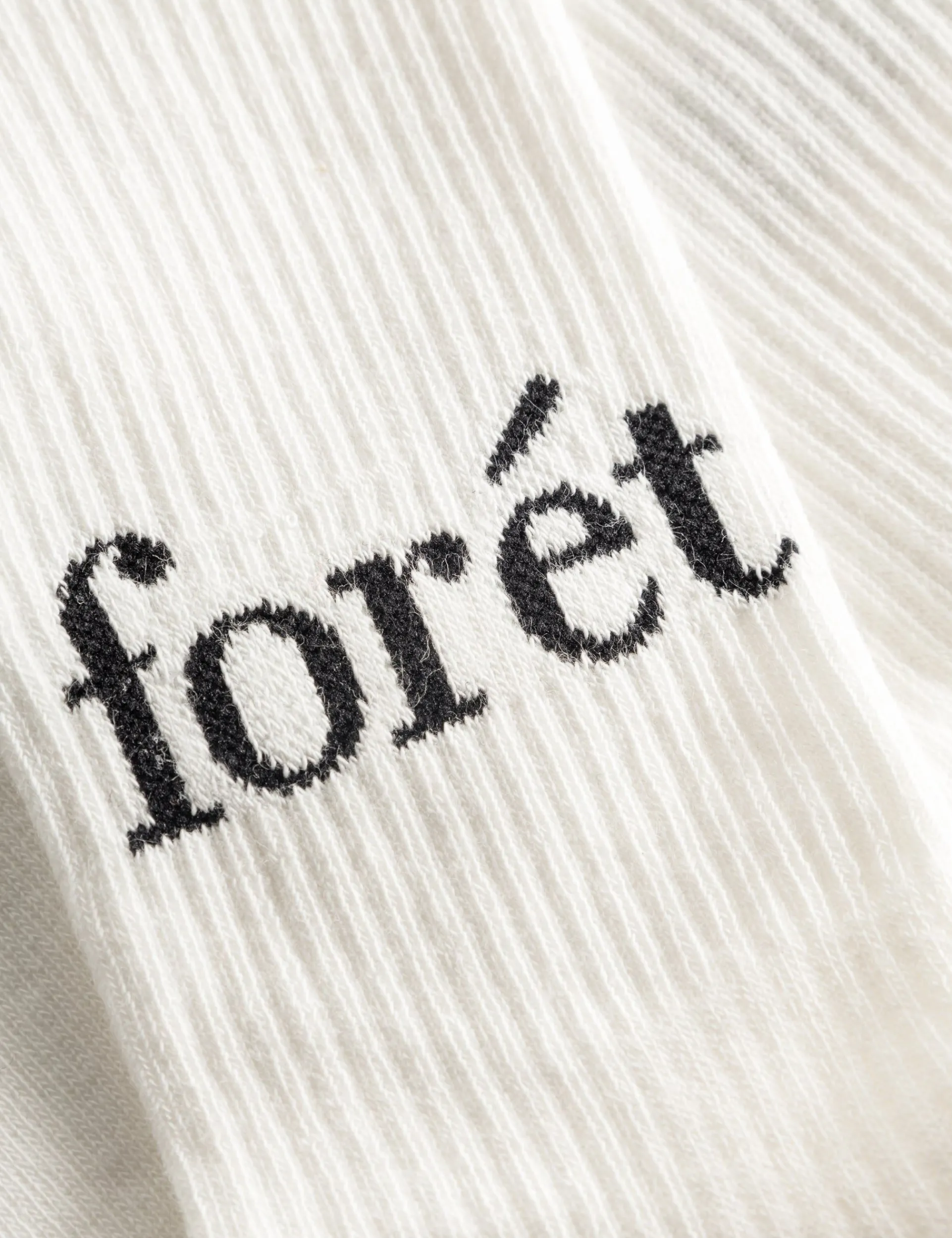 Men Forét Accessories-Alone Socks 2-Pack-Navy/Cloud