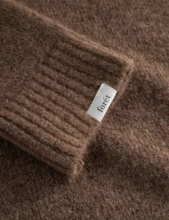 Men Forét Sweatshirts-Alpine Knit-Stone