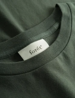 Men Forét T-Shirts-Alvar Aqp T-Shirt-Deep Forest