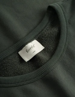 Men Forét Sweatshirts-Ancient Sweatshirt-Deep Forest