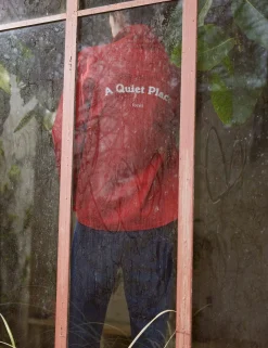 Men Forét Shirts-Angler Club Overshirt-Agari Red