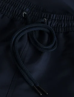Men Forét Swimwear-Away Swim Shorts-Navy