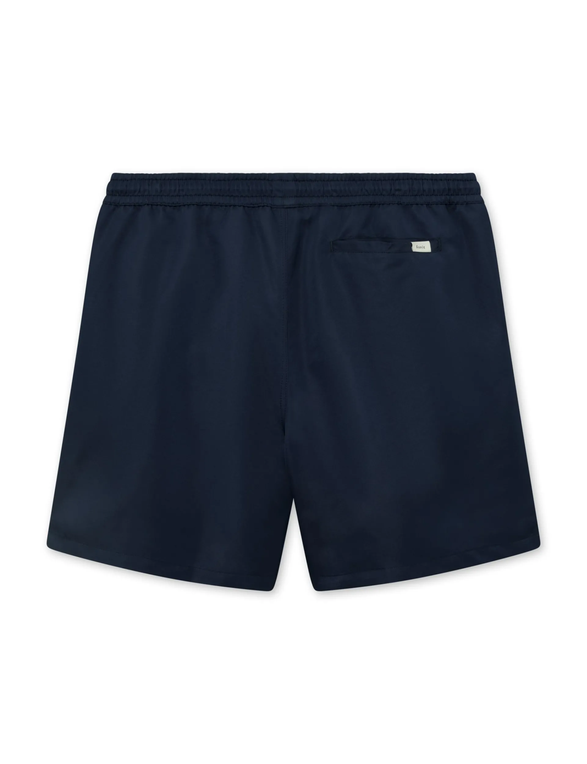 Men Forét Shorts-Away Swim Shorts-Navy