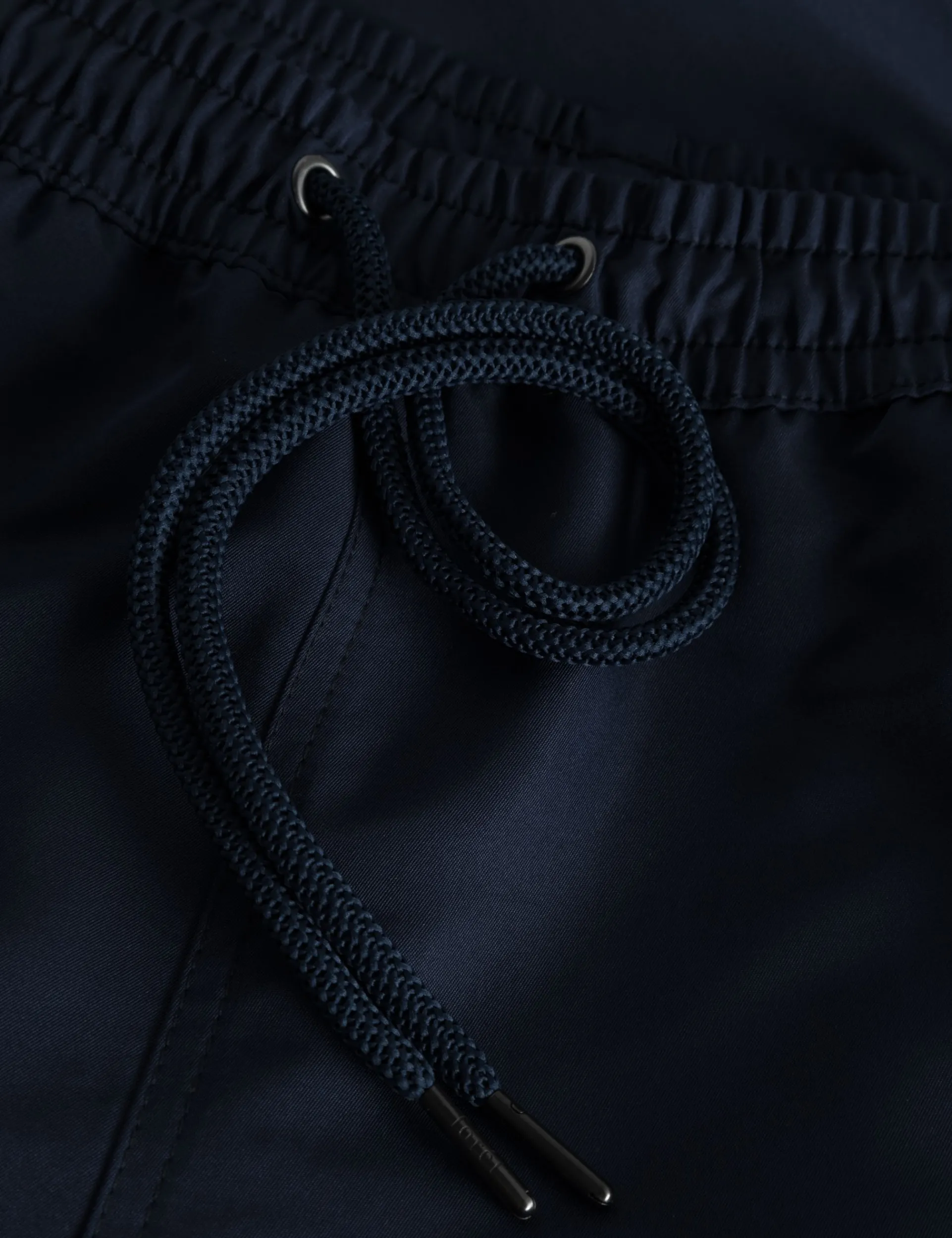Men Forét Shorts-Away Swim Shorts-Navy