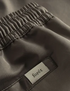 Men Forét Shorts-Away Swim Shorts-Stone