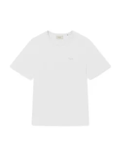 Men Forét T-Shirts-Bass T-Shirt-White
