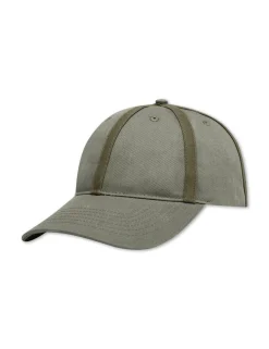 Forét Goods-Bird Cap-Army/Dark Olive