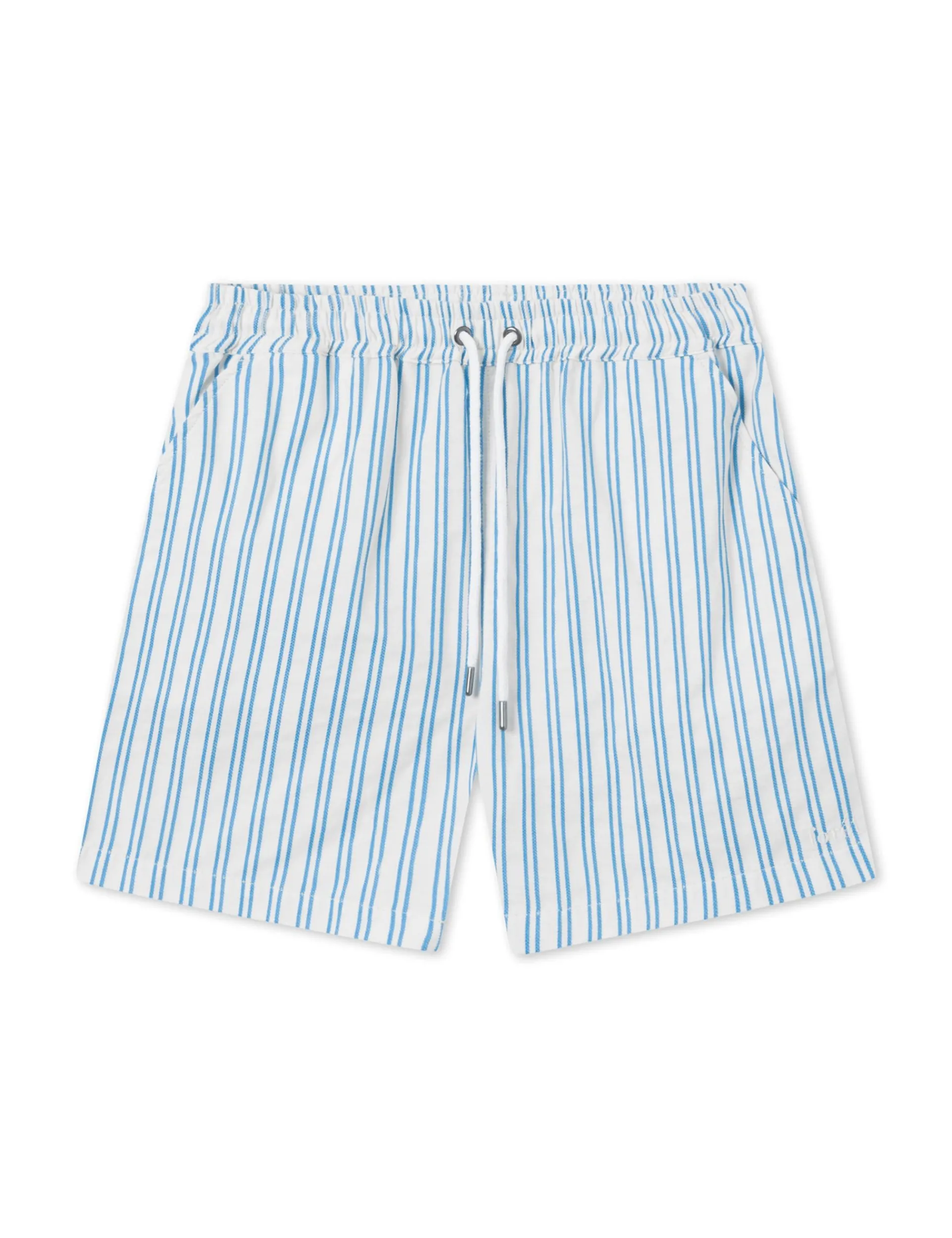 Men Forét Shorts-Bract Shorts-Ocean