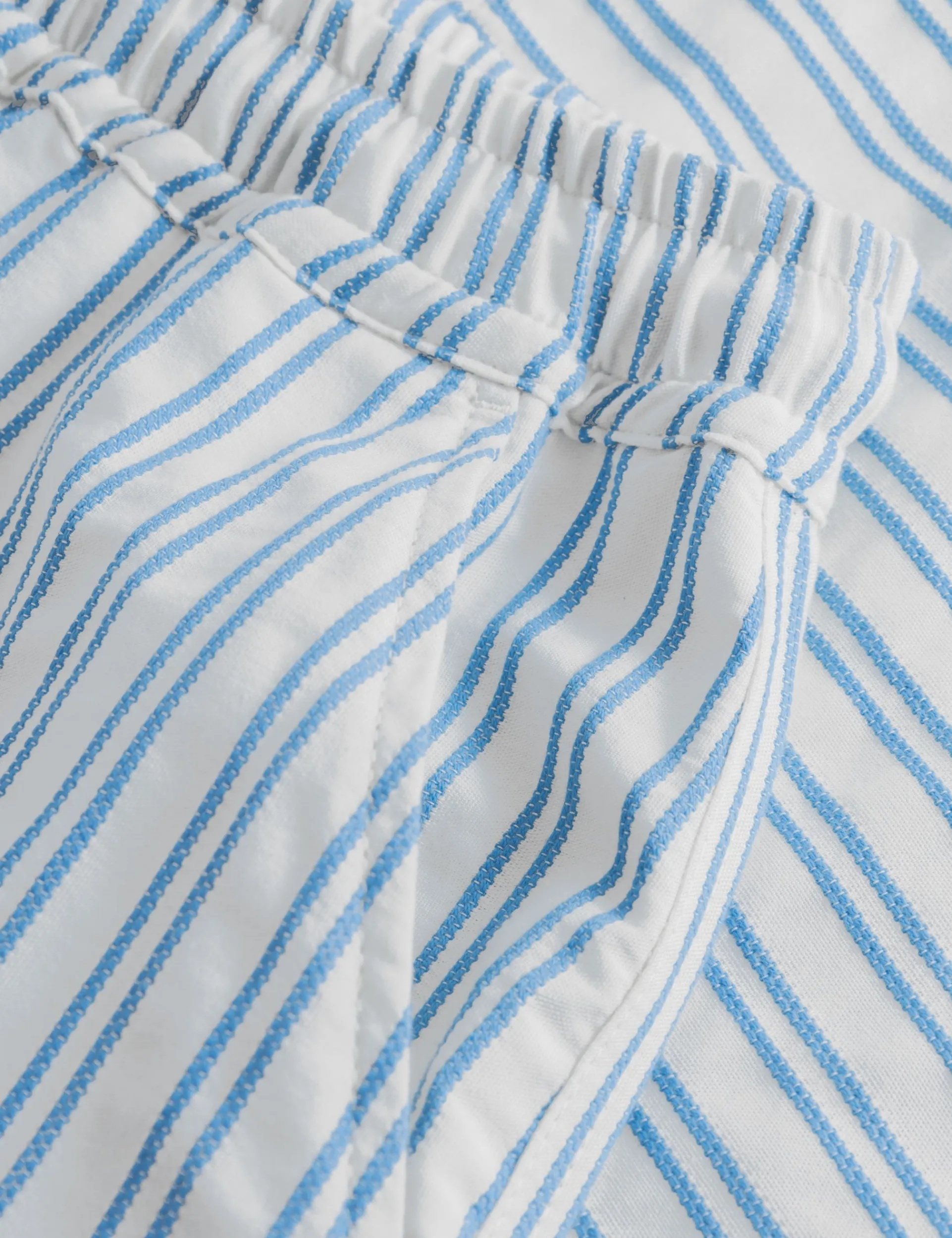 Men Forét Shorts-Bract Shorts-Ocean