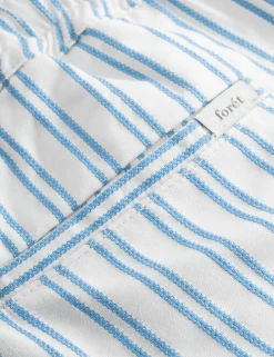 Men Forét Shorts-Bract Shorts-Ocean