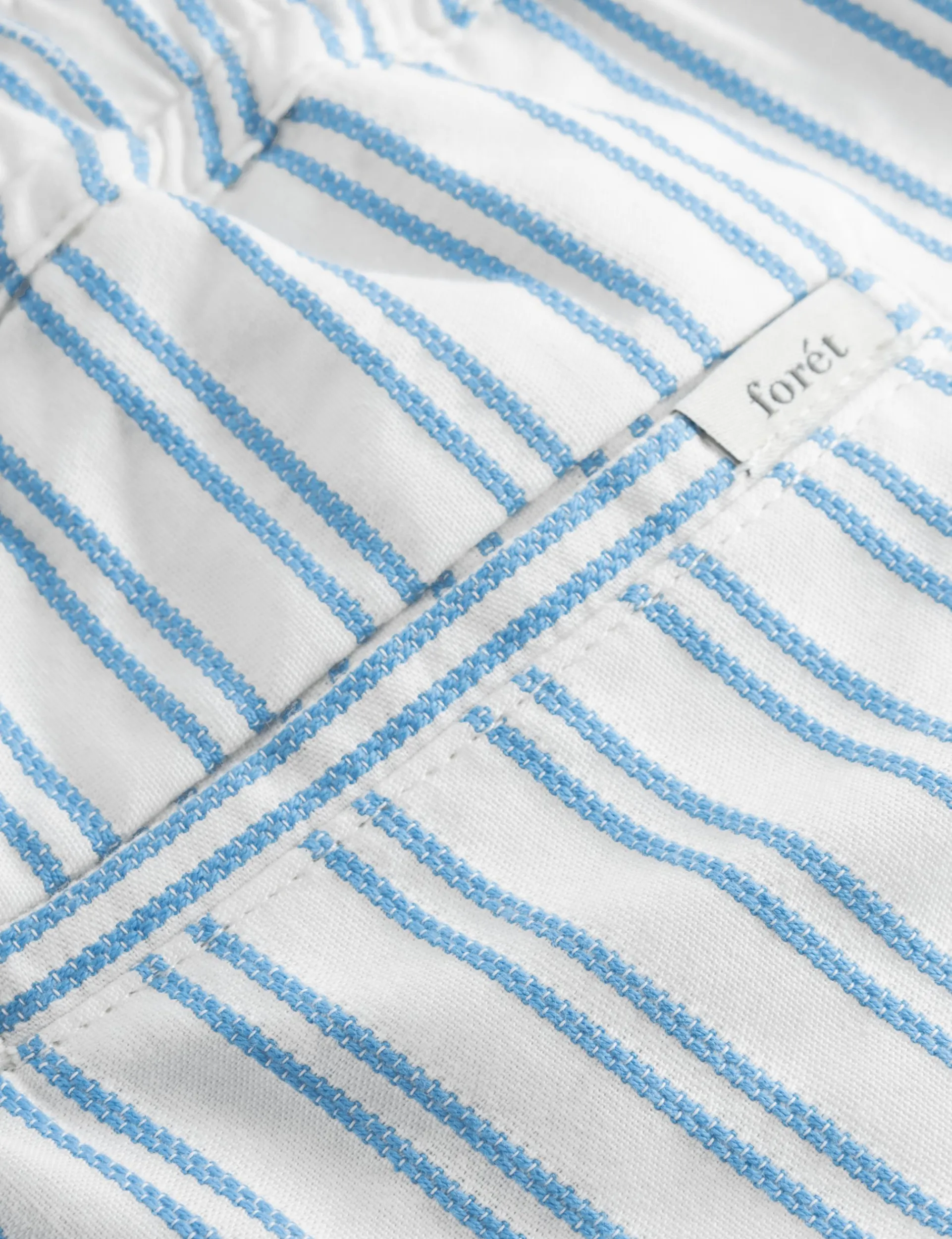 Men Forét Shorts-Bract Shorts-Ocean