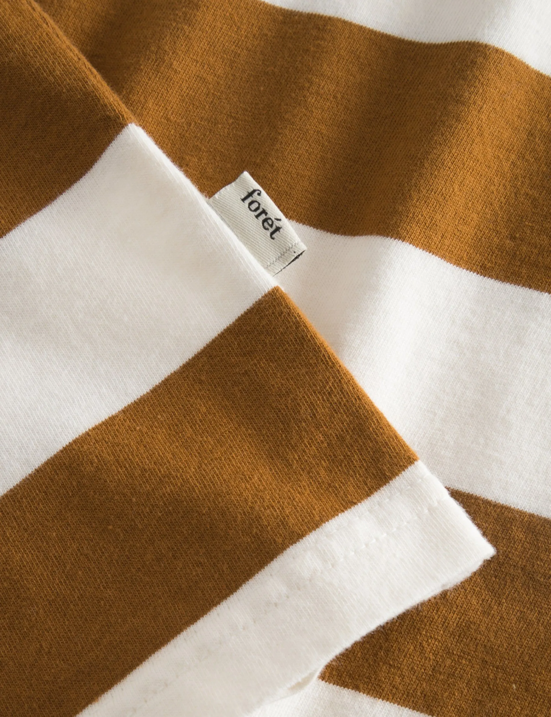 Men Forét T-Shirts-Brave T-Shirt-Brown