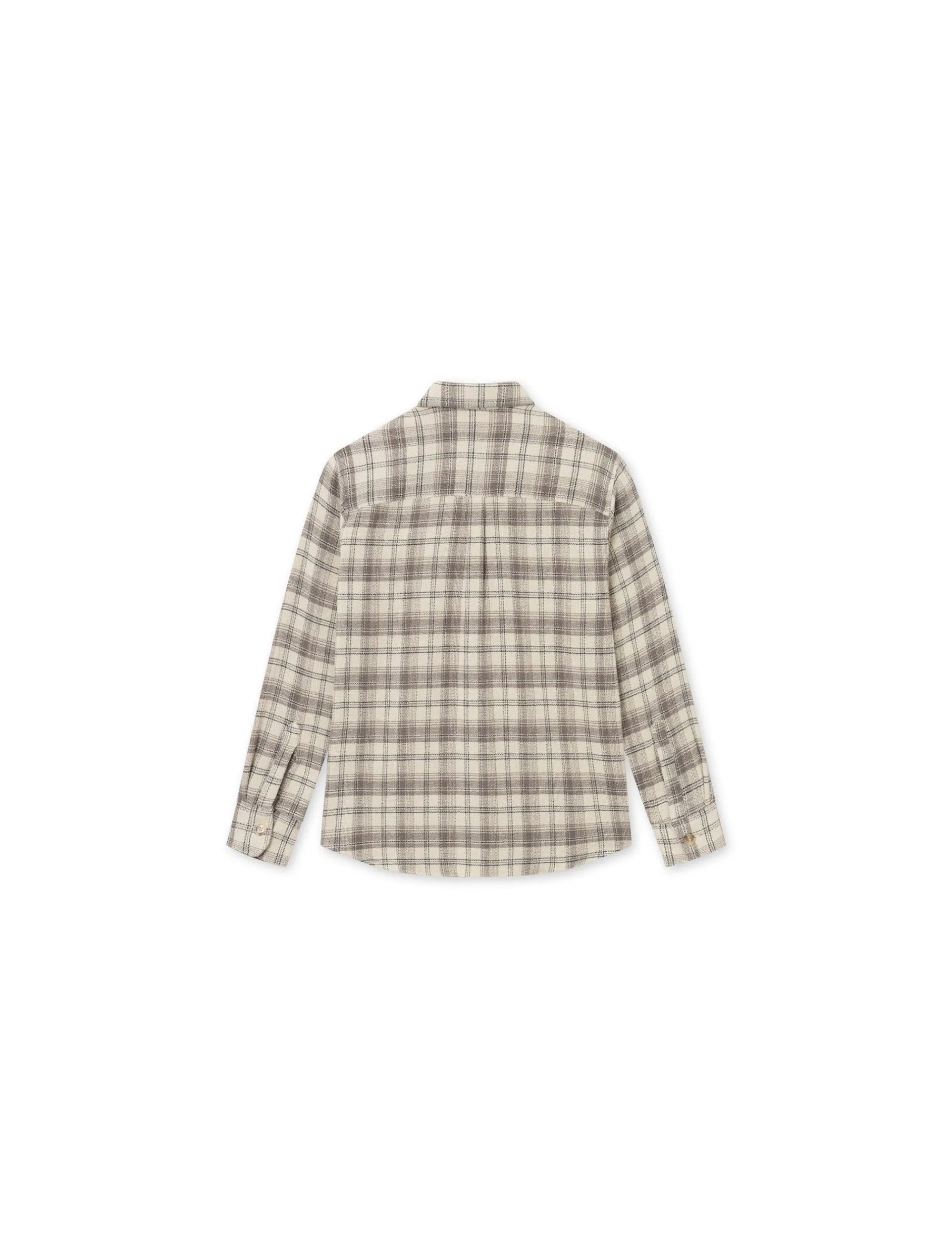 Men Forét Shirts-Buzz Shirt-Khaki