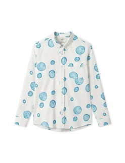 Men Forét Shirts-Cabana Shirt-Boule Print