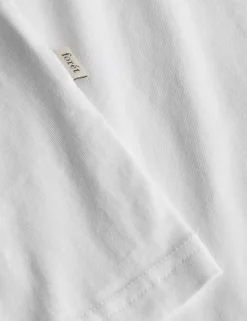Men Forét T-Shirts-Canoe T-Shirt-White