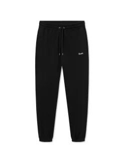 Men Forét Pants-Cattle Sweatpants-Black