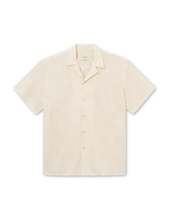 Men Forét Shirts-Circle Shirt-Cloud