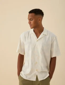 Men Forét Shirts-Circle Shirt-Cloud