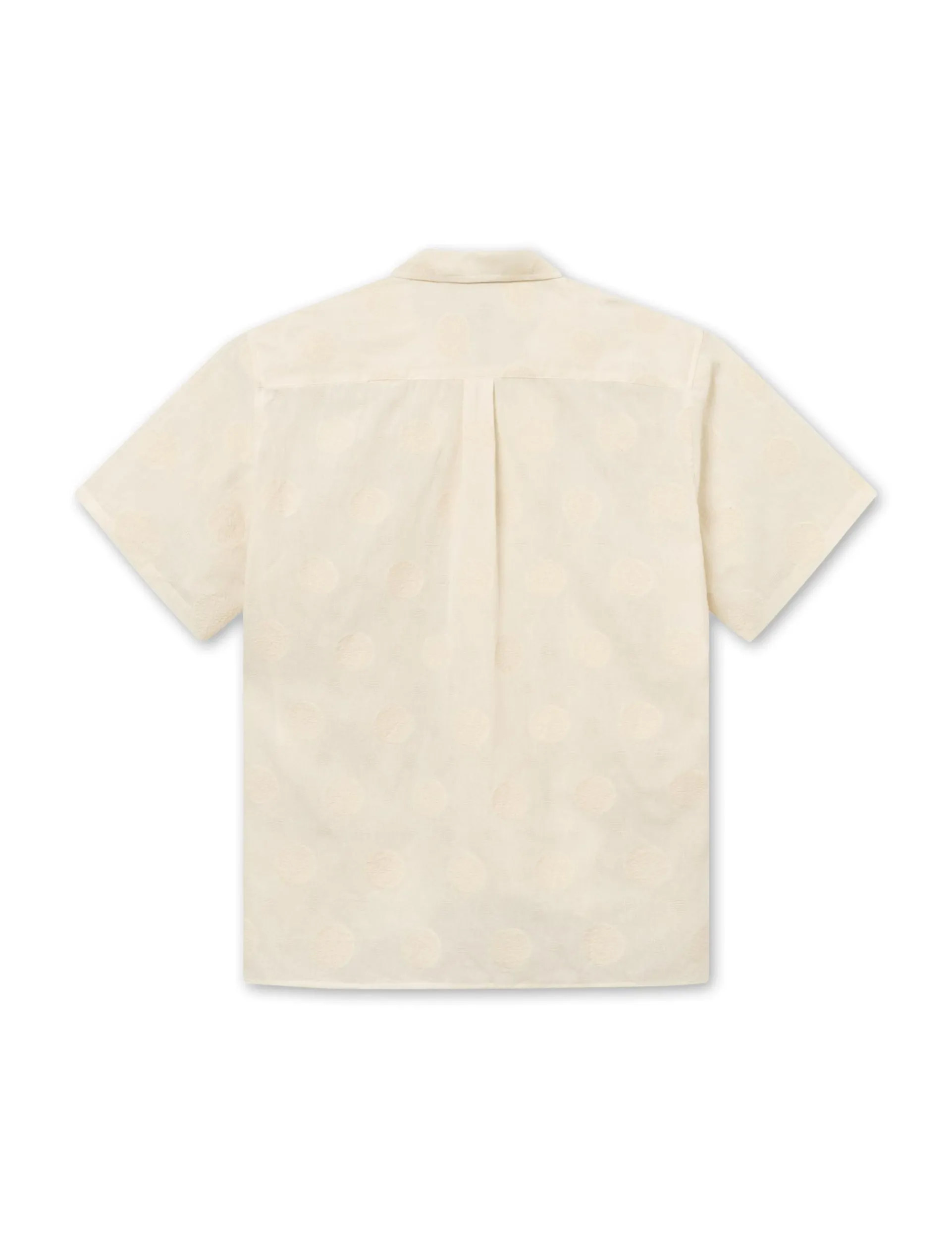 Men Forét Shirts-Circle Shirt-Cloud