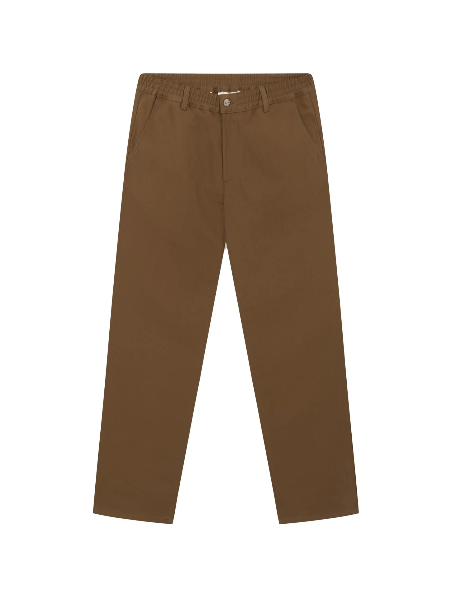 Men Forét Pants-Clay Herringbone Pants-Rubber
