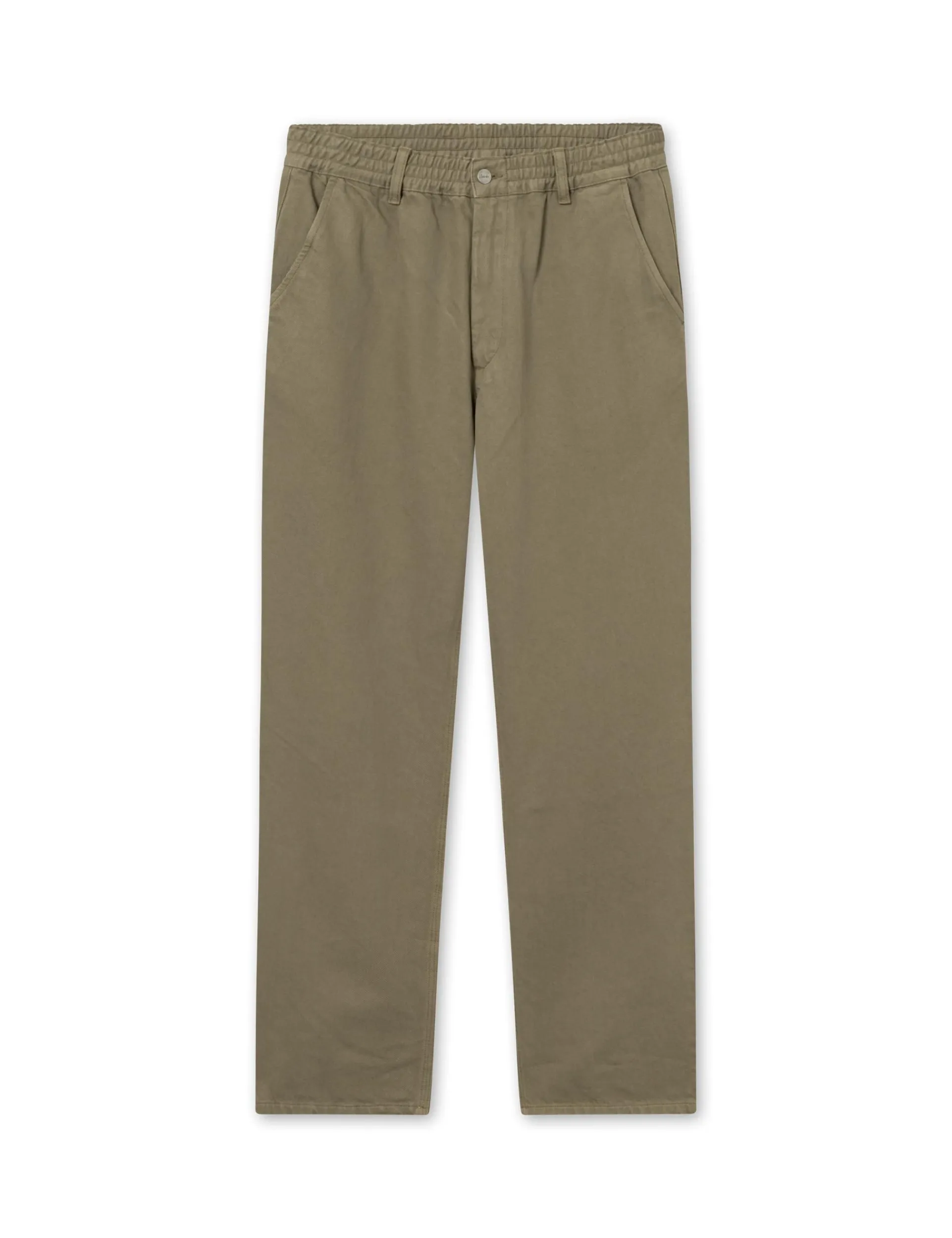 Men Forét Pants-Clay Pants-Dusty Olive