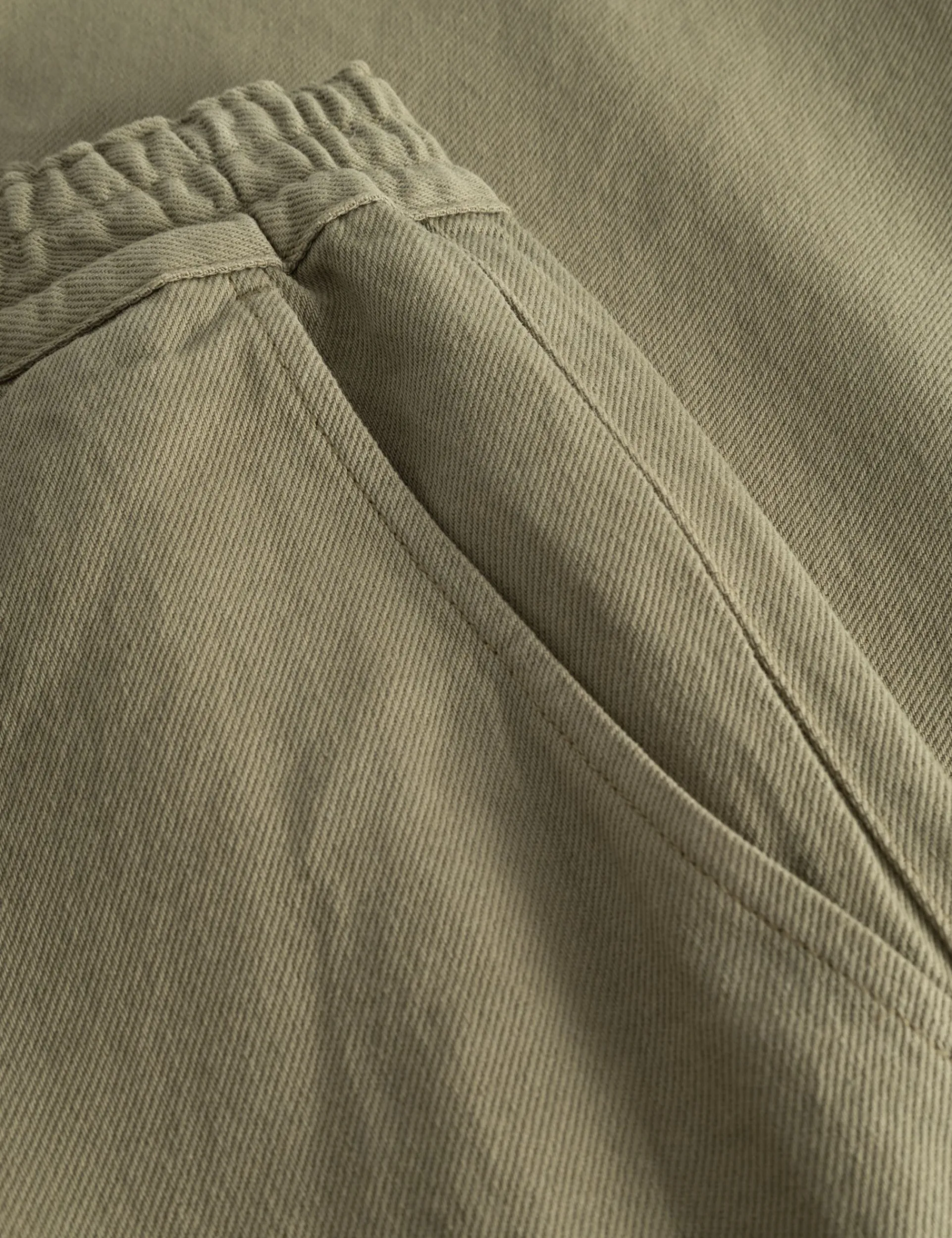Men Forét Pants-Clay Pants-Dusty Olive