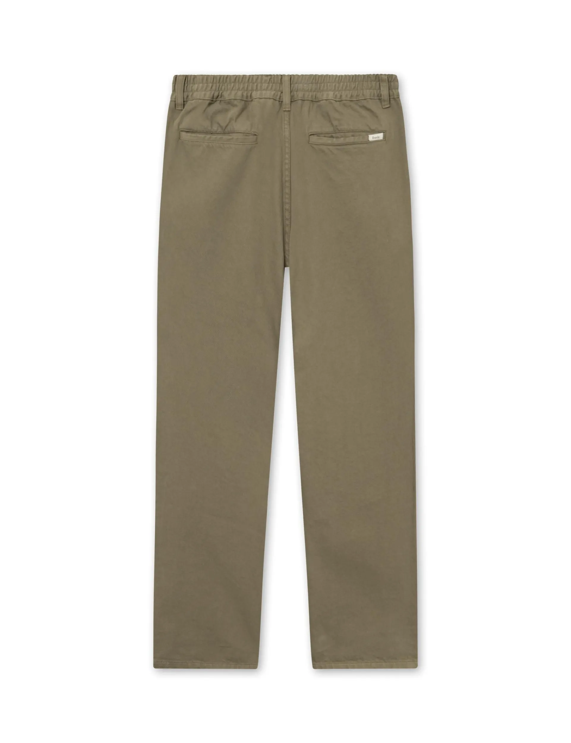 Men Forét Pants-Clay Pants-Dusty Olive