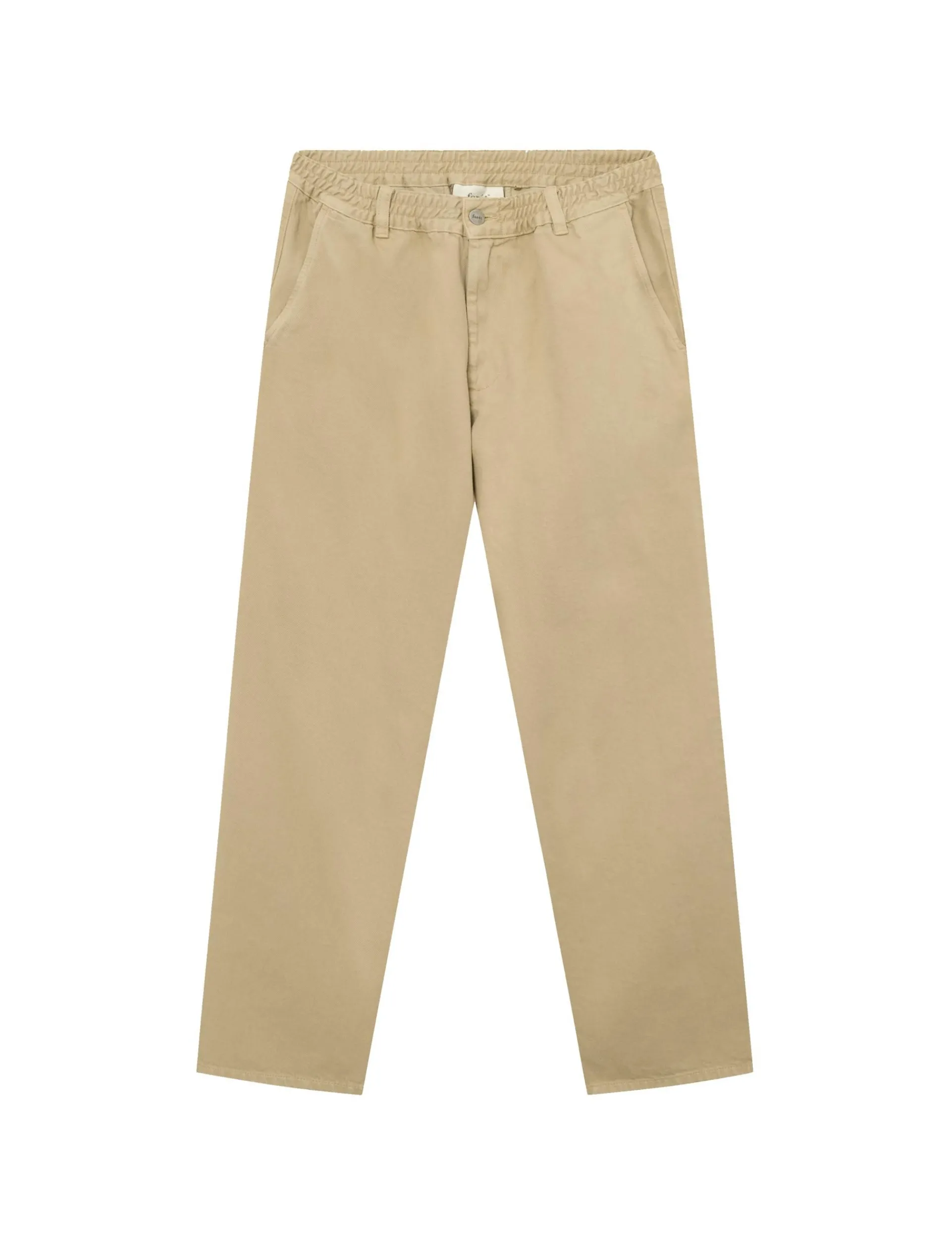 Men Forét Pants-Clay Pants-Khaki