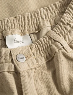 Men Forét Pants-Clay Pants-Khaki