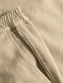 Men Forét Pants-Clay Pants-Khaki