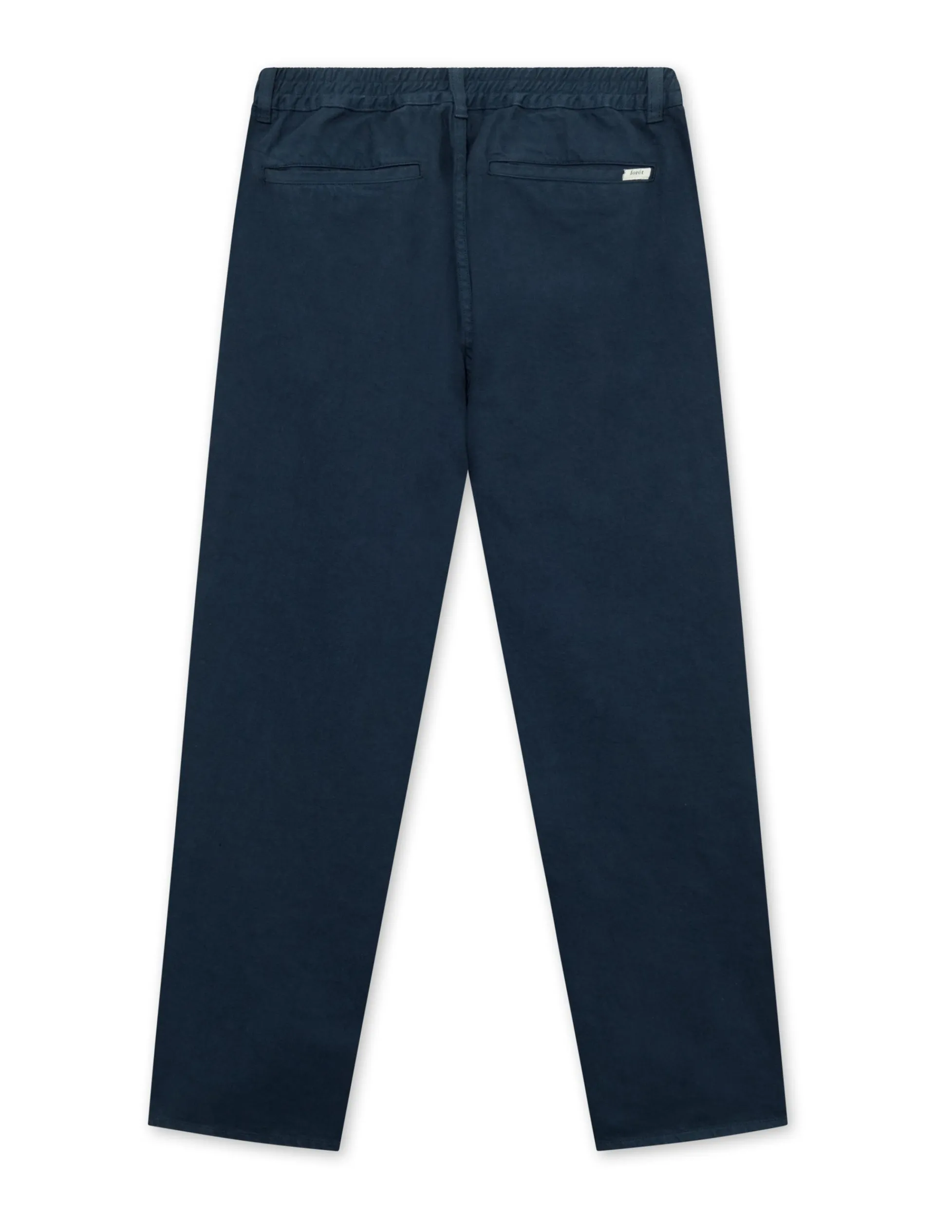 Men Forét Pants-Clay Pants-Navy