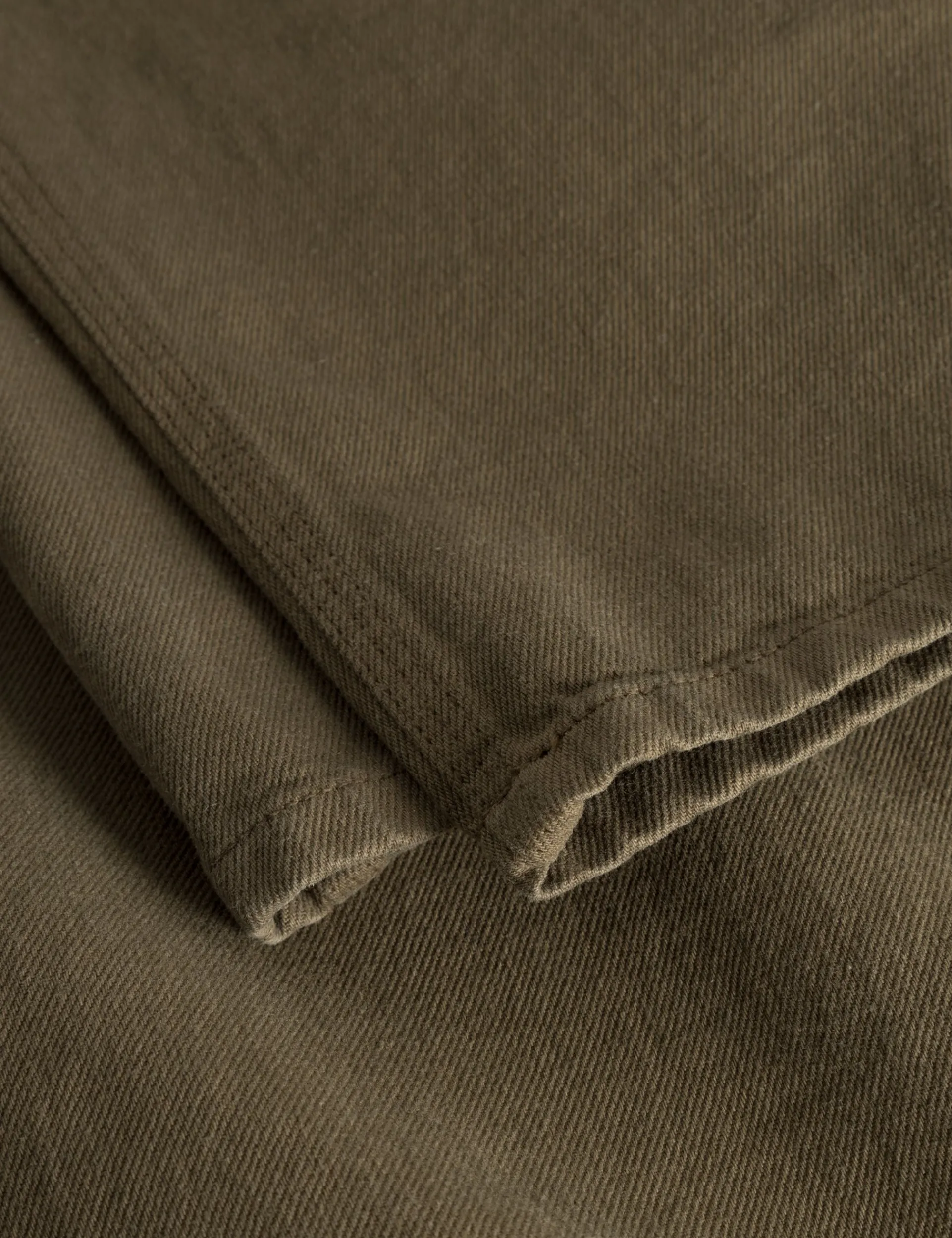 Men Forét Pants-Clay Pants-Stone Twill
