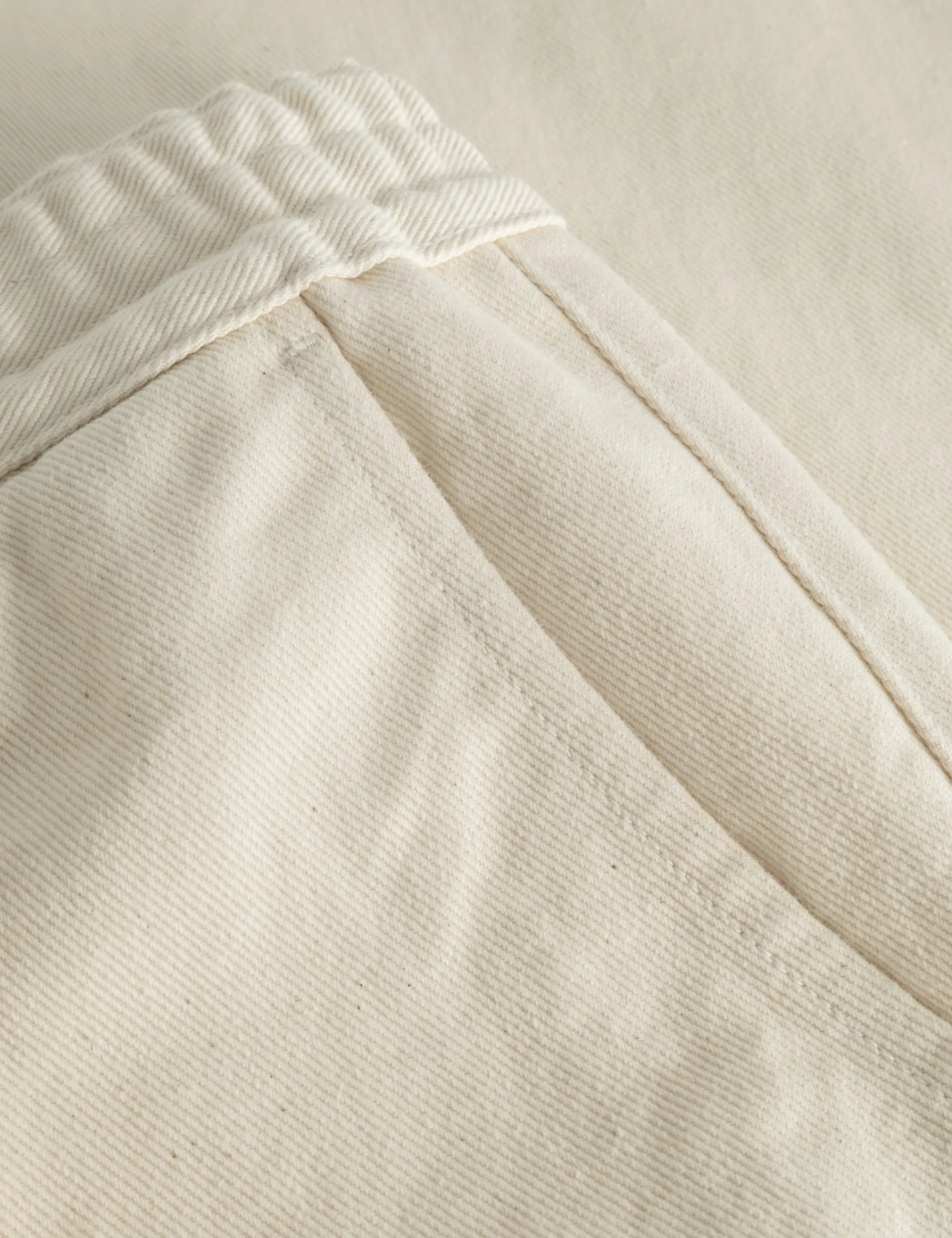 Forét Goods-Clay Pants-Undyed