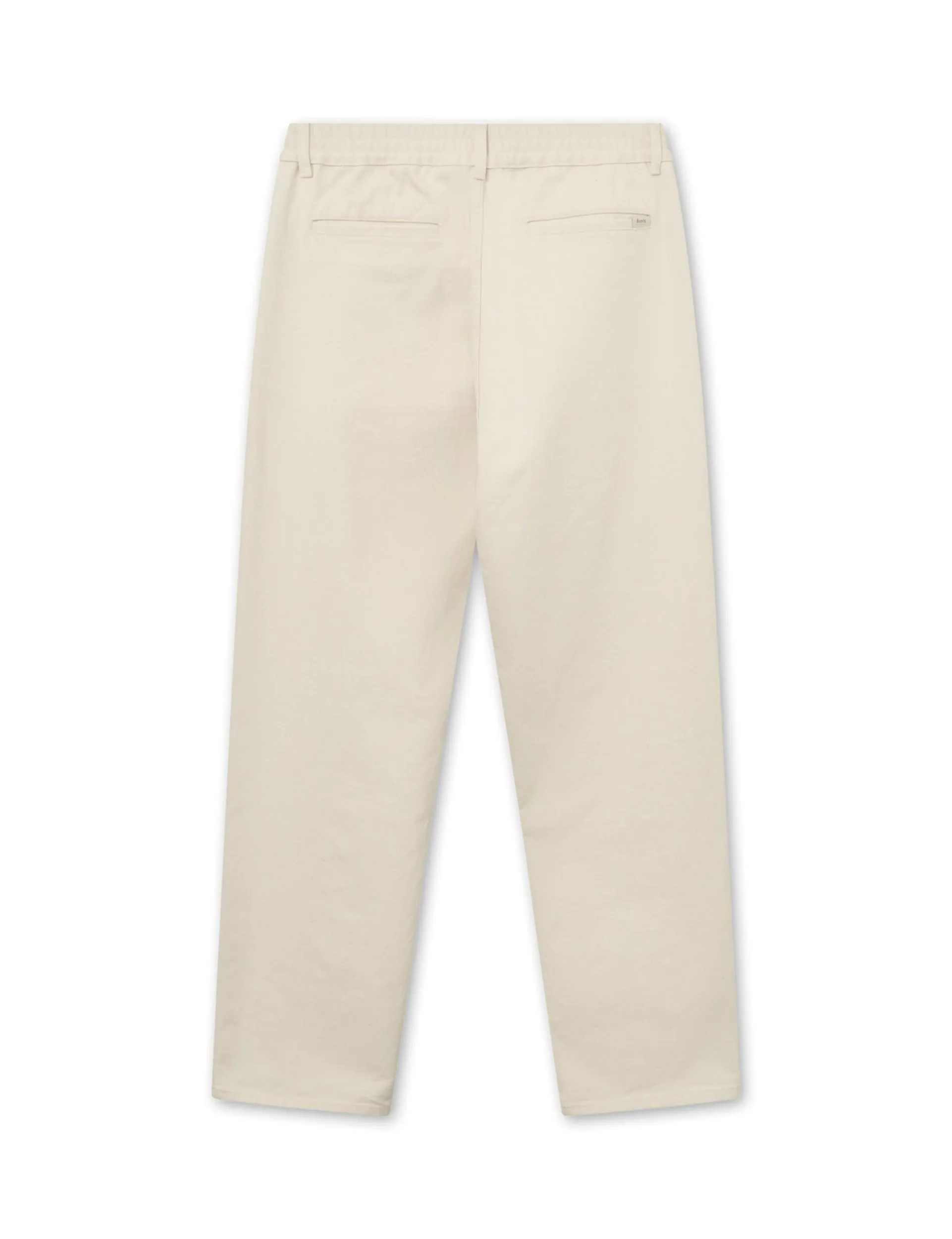 Men Forét Pants-Clay Pants-Undyed