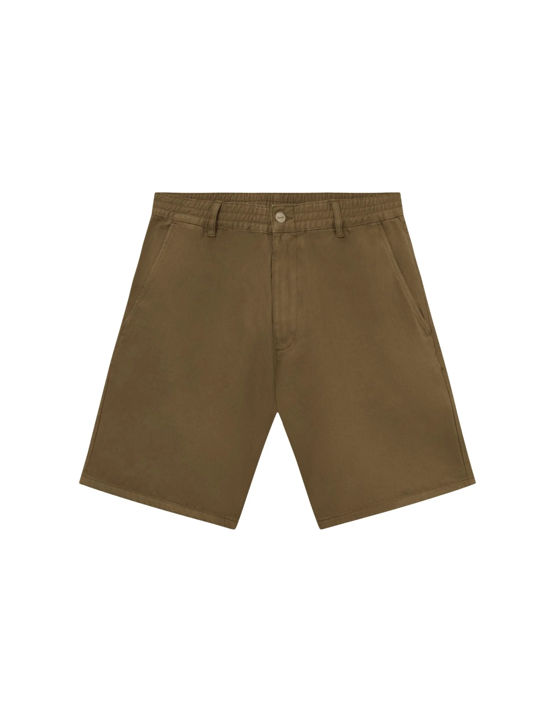 Men Forét Shorts-Clay Shorts-Stone