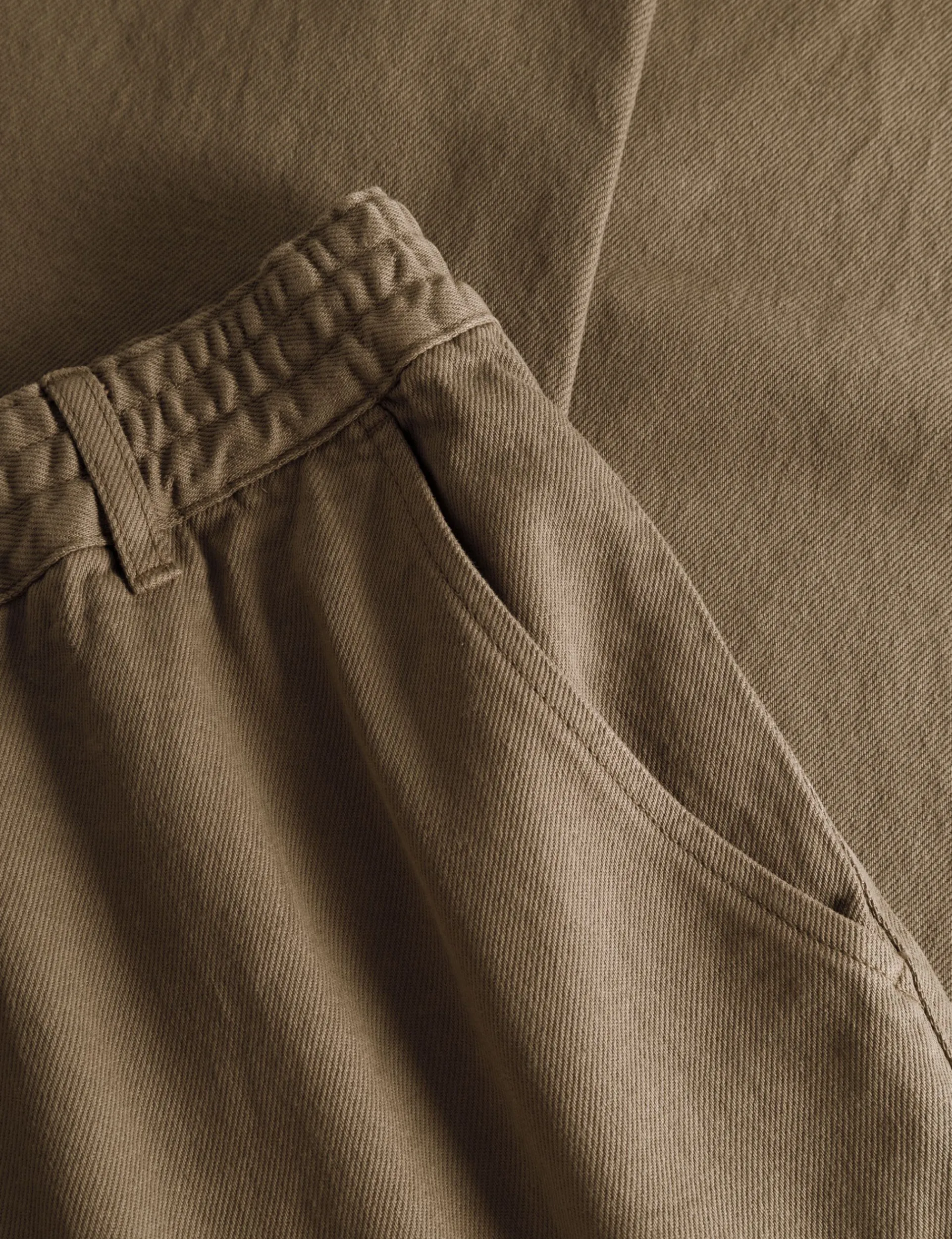 Men Forét Shorts-Clay Shorts-Stone