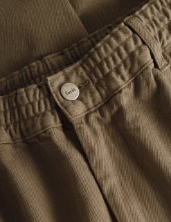 Men Forét Shorts-Clay Shorts-Stone
