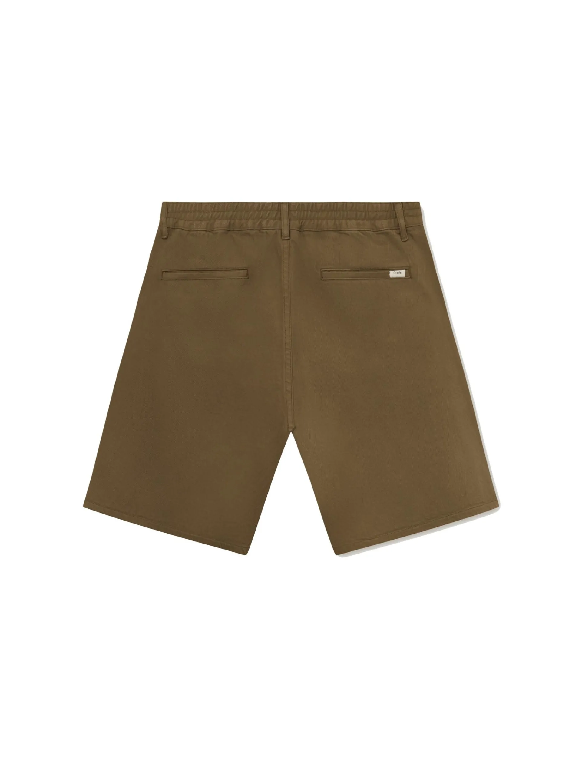 Men Forét Shorts-Clay Shorts-Stone