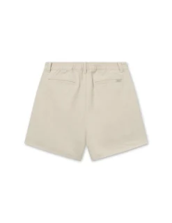 Men Forét Shorts-Clay Twill Shorts-Undyed