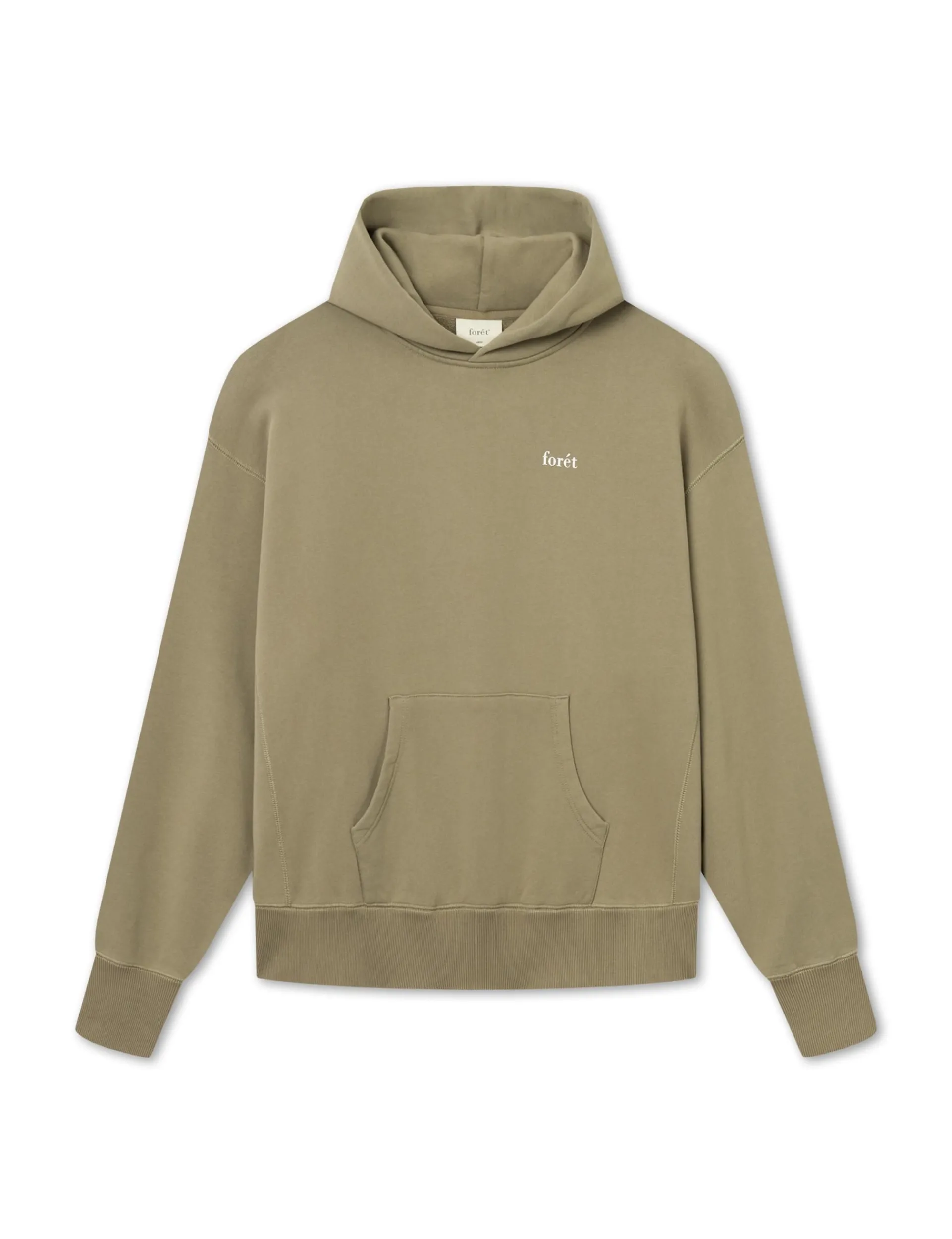 Men Forét Hoodies-Cooper Hoodie-Tea