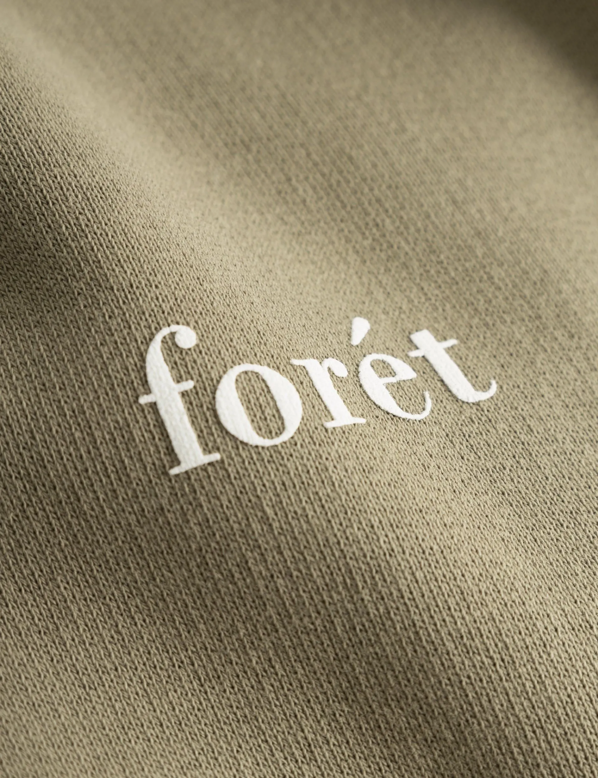 Men Forét Hoodies-Cooper Hoodie-Tea