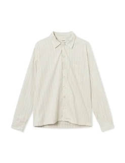 Men Forét Shirts-Cruise Shirt-Cloude Stripe