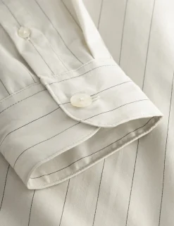 Men Forét Shirts-Cruise Shirt-Cloude Stripe