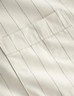 Men Forét Shirts-Cruise Shirt-Cloude Stripe