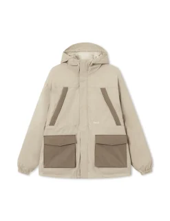 Men Forét Jackets-Dawdle Jacket-Corn