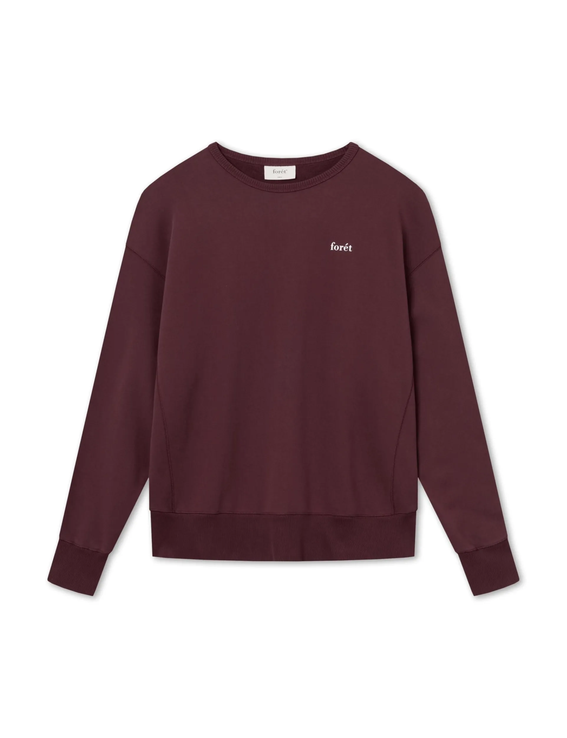 Men Forét Sweatshirts-Day Sweatshirt-Fig